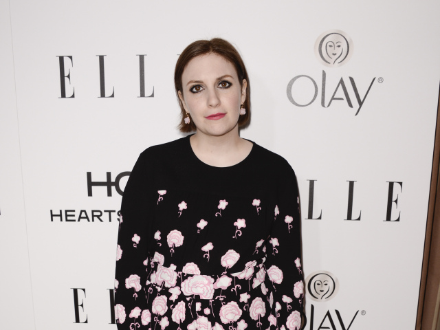 Lena Dunham