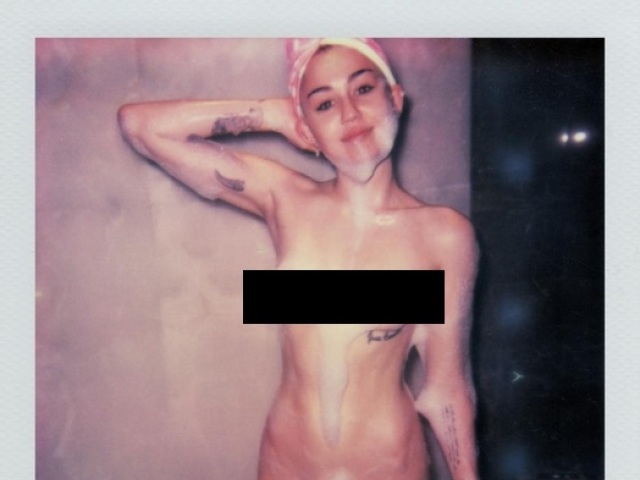 Miley Cyrus
