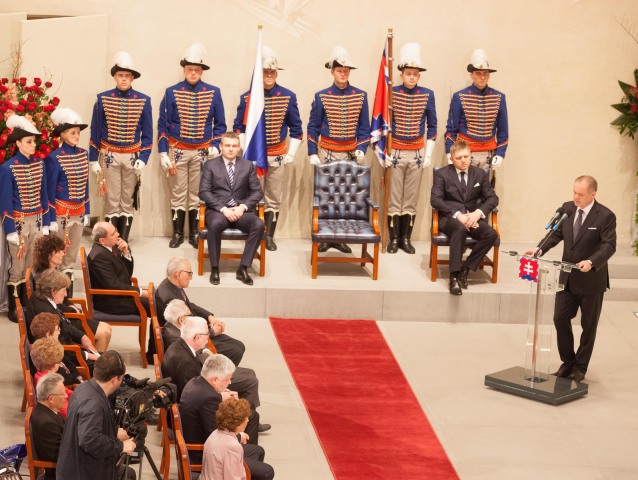 prezident, ocenenie, Andrej Kiska