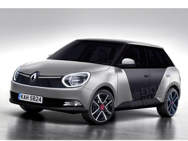 Renault Value Up