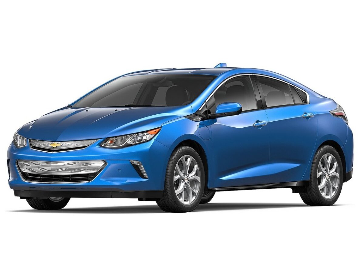 Chevrolet Volt - 2015