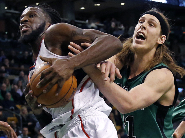 DeMarre Carroll, Kelly Olynyk