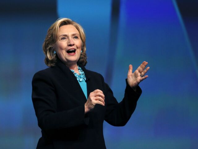 Hillary Clintonová