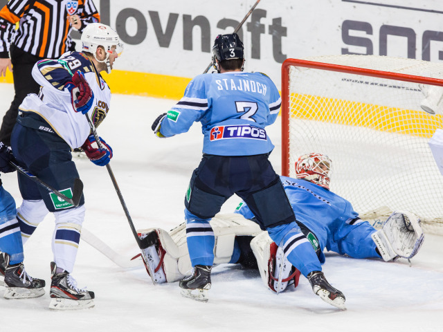 Igor Radulov, Johan Backlund