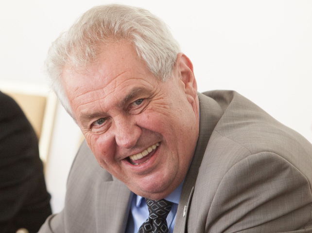 Miloš Zeman