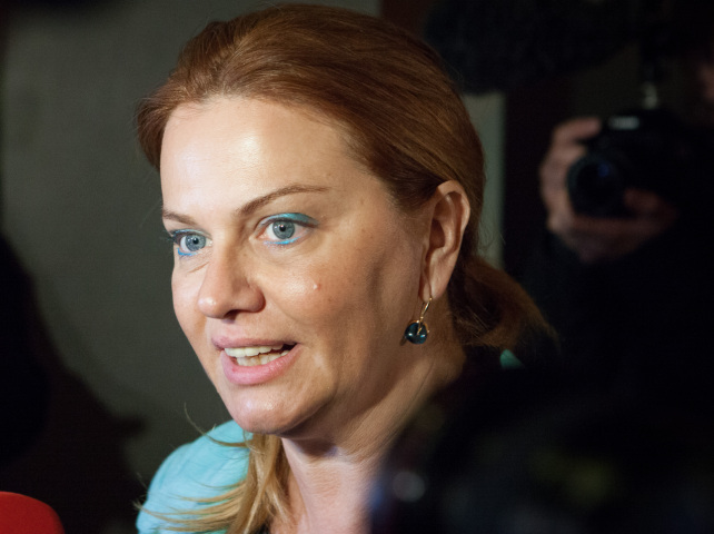 Monika Flašíková Beňová