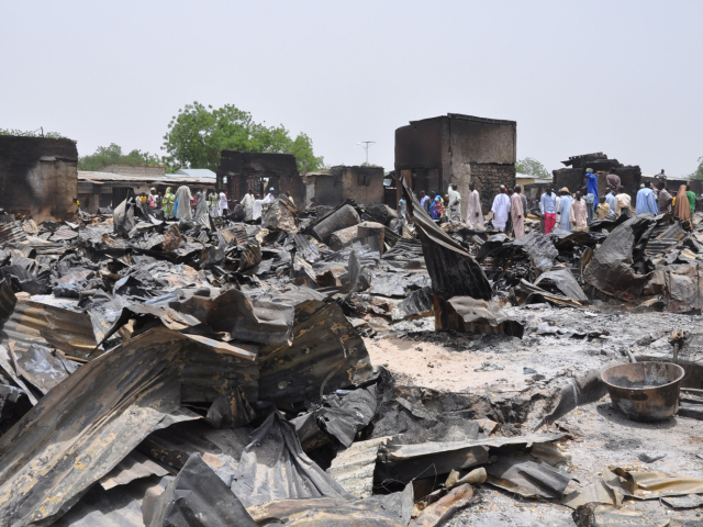 Nigéria, Boko Haram