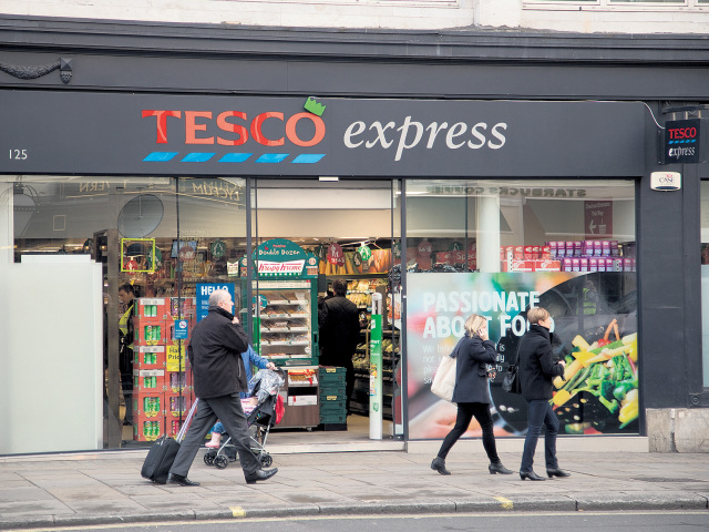 Tesco