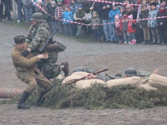 Podujatie rekonštrukcie bojov II. svetovej vojny o mesto Bardejov sa koná už piaty raz. Každoročne ho navštívia tisícky divákov.