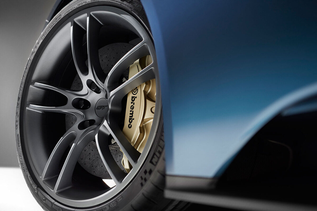 Ford GT Concept - 2015