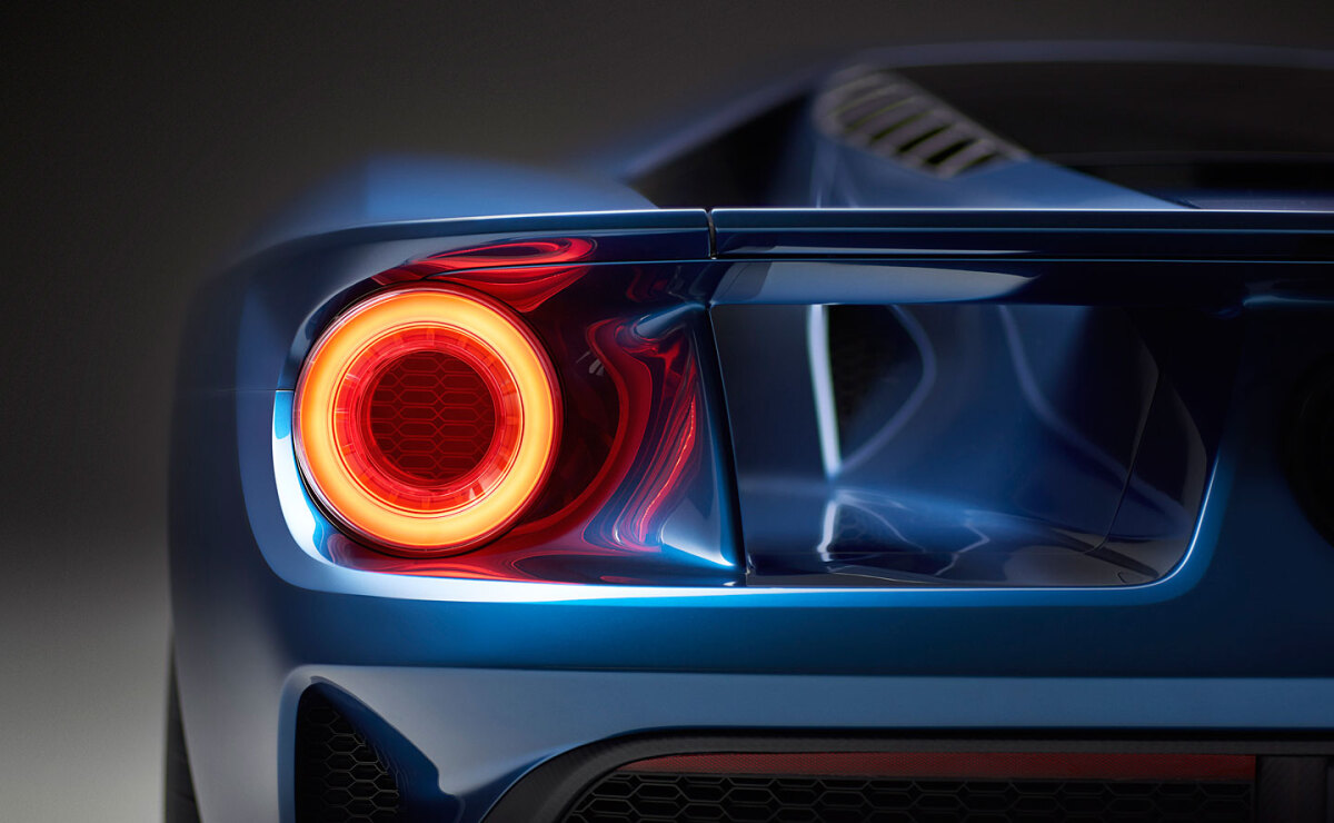 Ford GT Concept - 2015