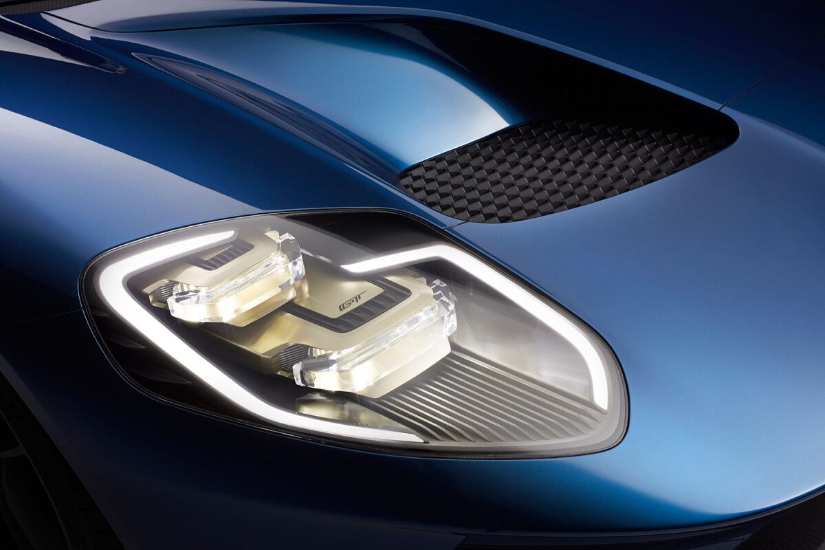 Ford GT Concept - 2015