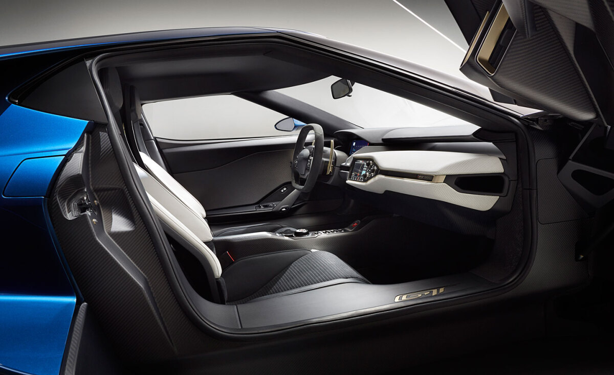 Ford GT Concept - 2015