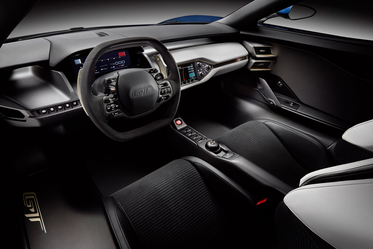 Ford GT Concept - 2015