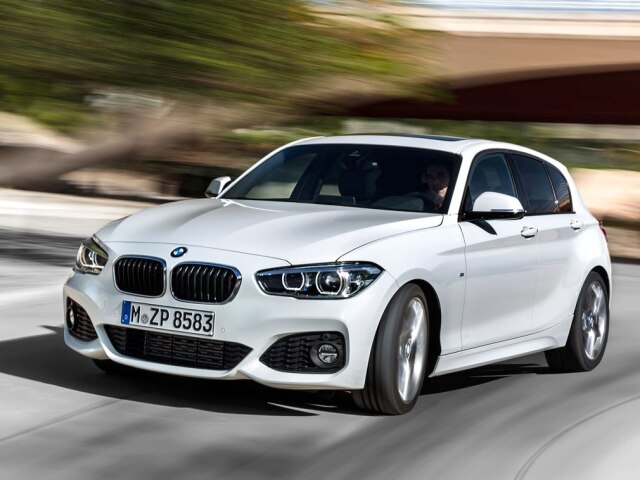 BMW 1 - 2015