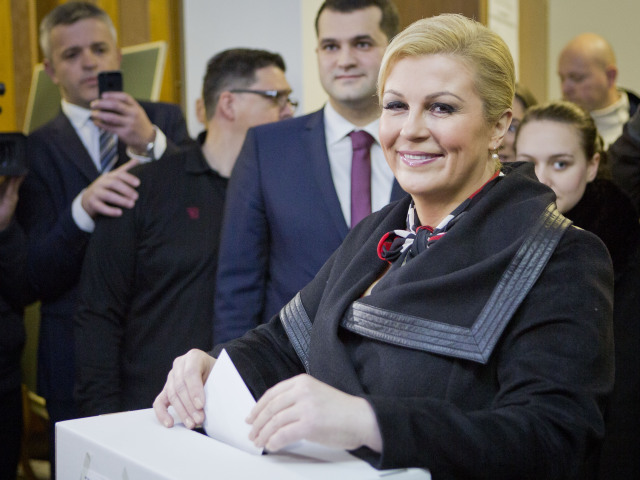 Kolinda Grabarová Kitarovičová