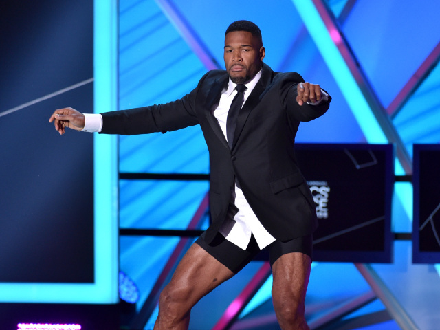 Michael Strahan