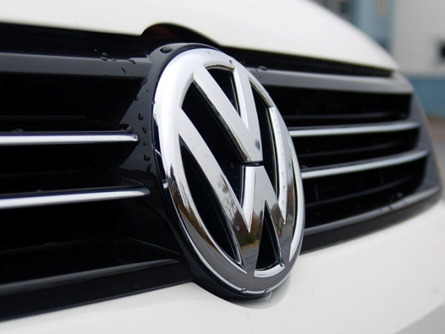 Volkswagen - logo