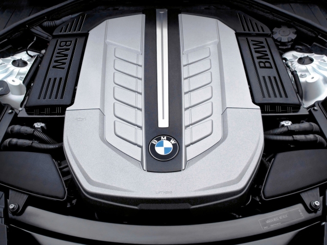 BMW - motor