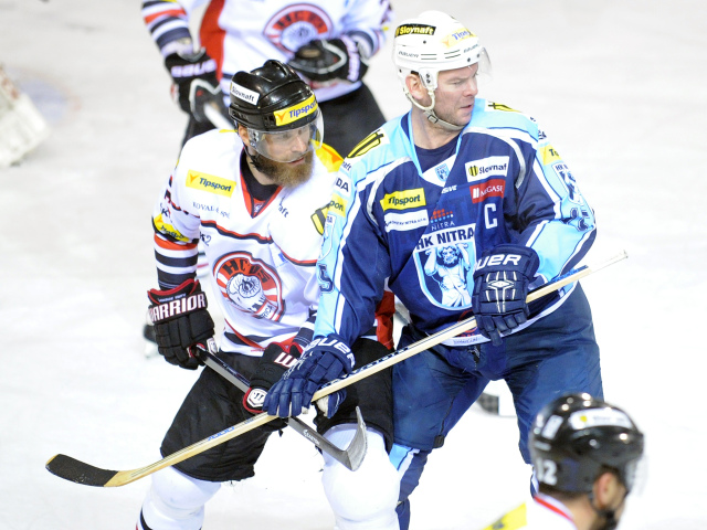 Jozef Stümpel, Michal Handzuš
