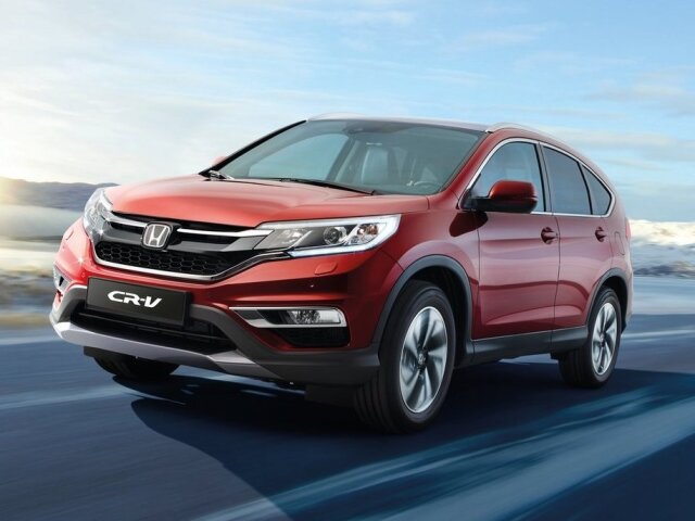 Honda CR-V - 2015