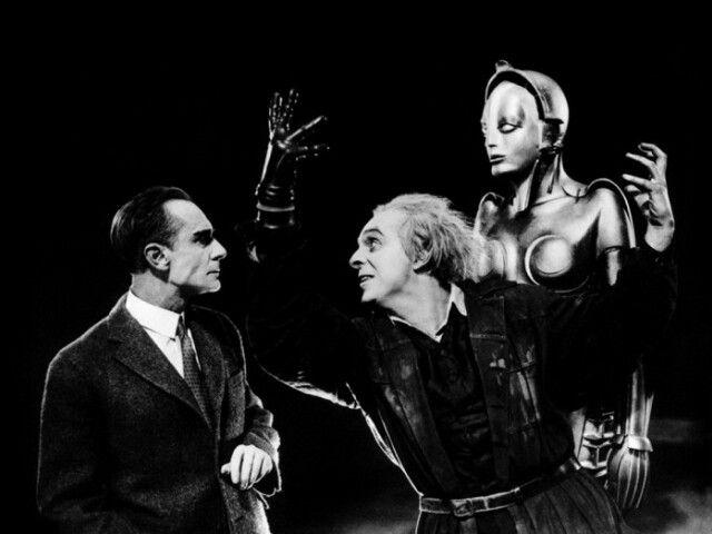 Metropolis, film
