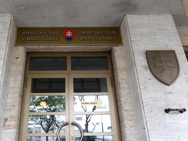 okresny sud bratislava, krajsky sud v bratislave