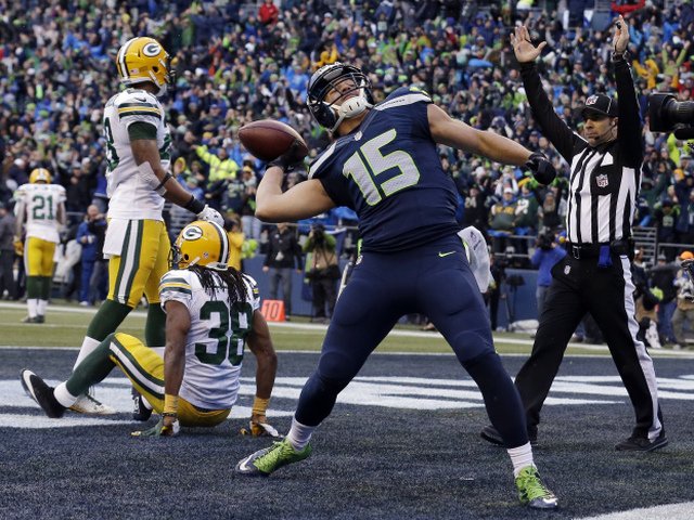 Seattle Seahawks, Green Bay Packers
