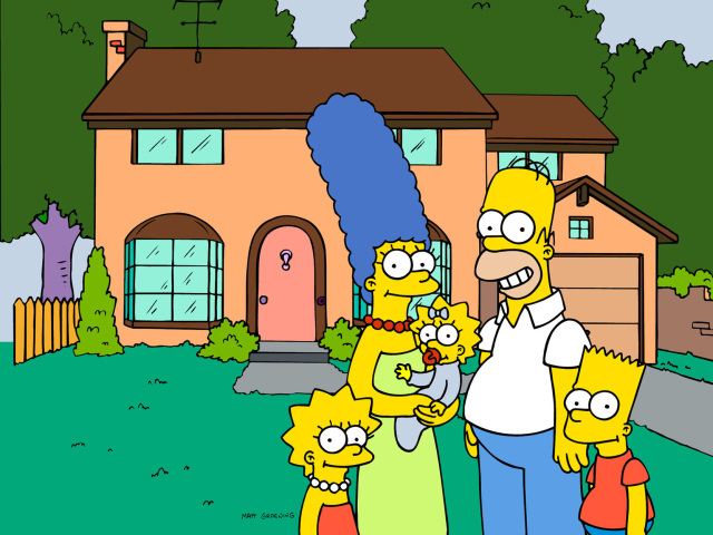 Simpsonovci
