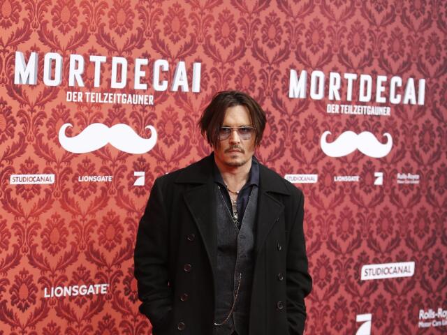 Johnny Depp