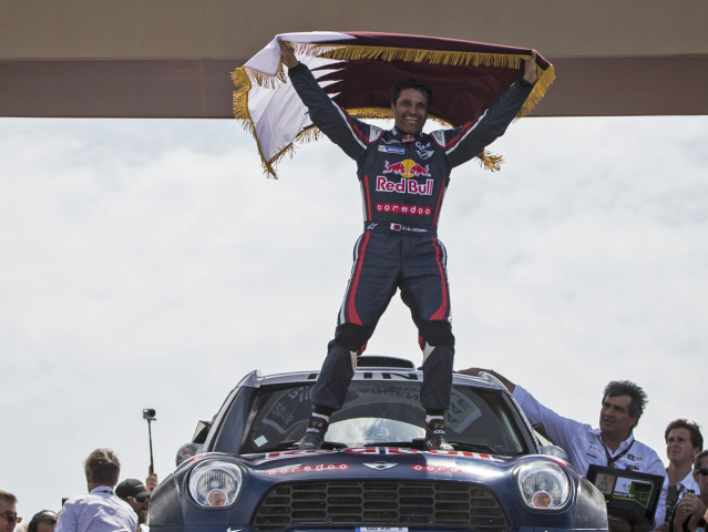 Nasser Al-Attiyah