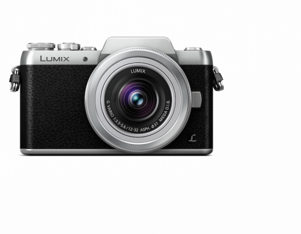 Panasonic, GF7, kompaktný fotoaparát, kompakt
