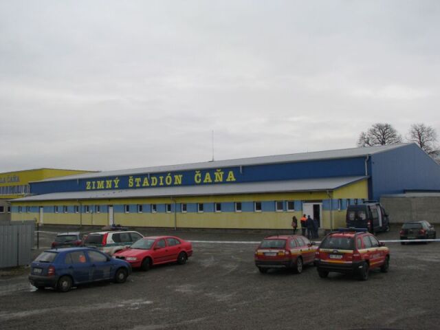 štadión, Čaňa