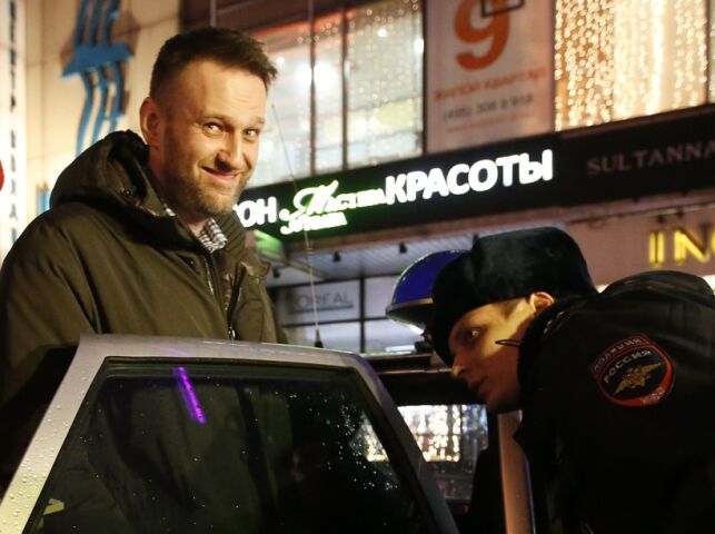 Alexej Navaľnyj