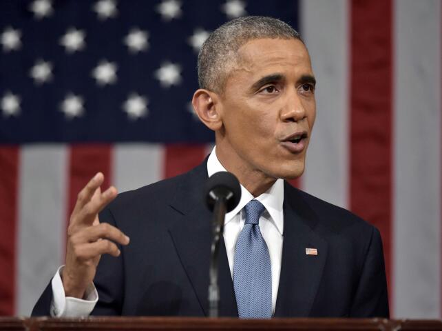 Barack Obama