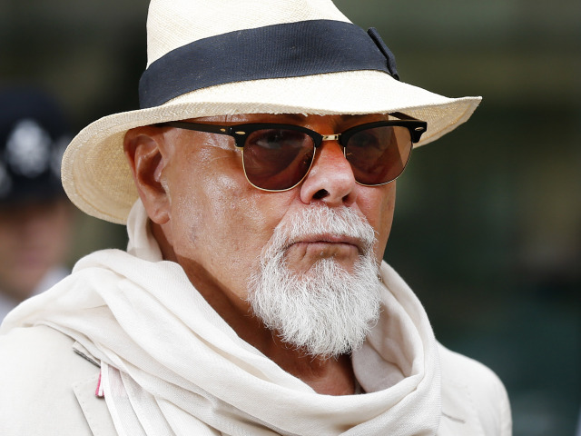Britain Gary Glitter