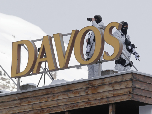 Davos, Švajčiarsko, ekonomika