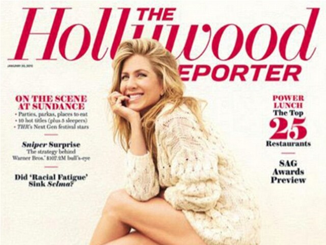 Jennifer Aniston