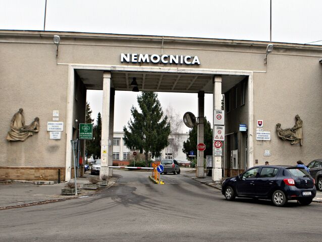 nemocnica, Bojnice, poliklinika, verejné obstarávanie