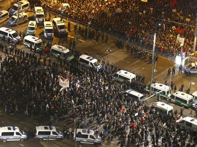 Pegida, Lipsko