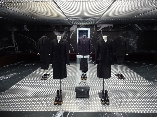 Prada - kolekcia jeseň-zima 2015 a Pre-Fall 2015