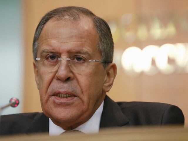Sergej Lavrov