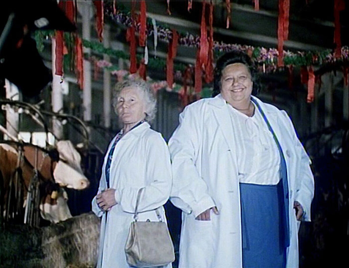Marie Pilátová a Helena Růžičková