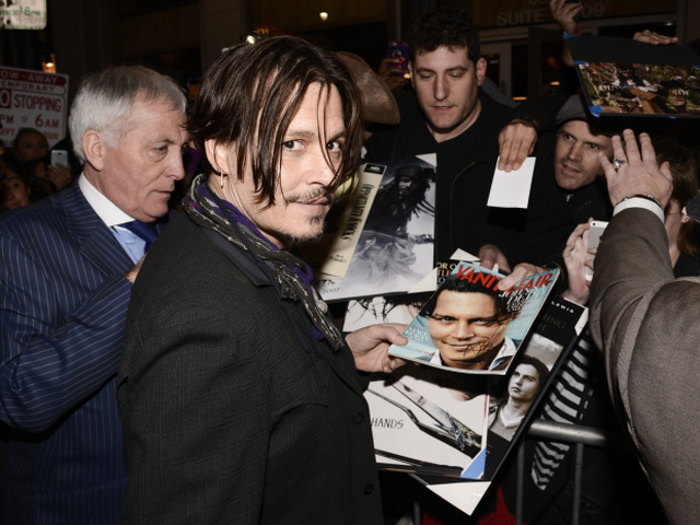 Johnny Depp 