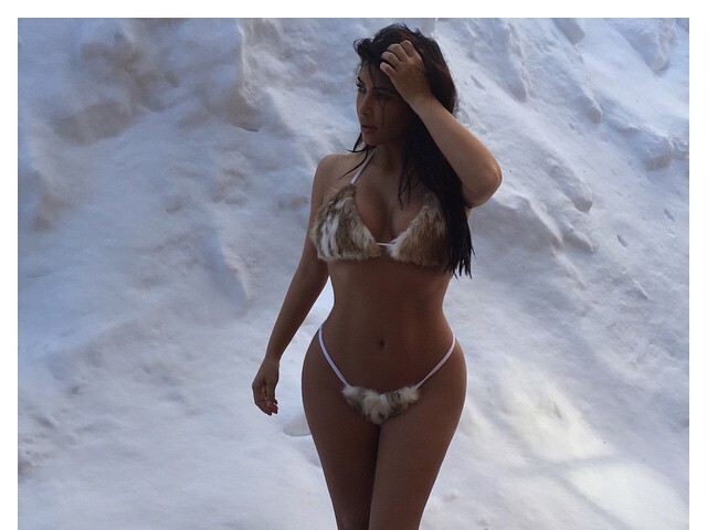 Kim Kardashian