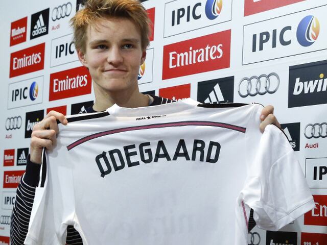 Martin Ödegaard