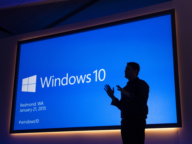 terry myerson, windows 10, windows, Microsoft, operačný systém