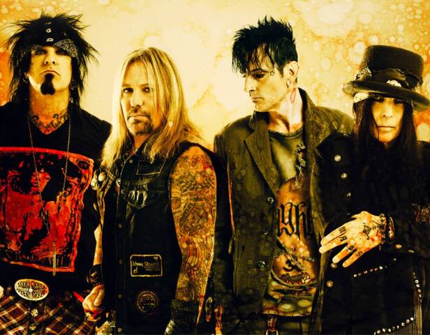 Mötley Crüe