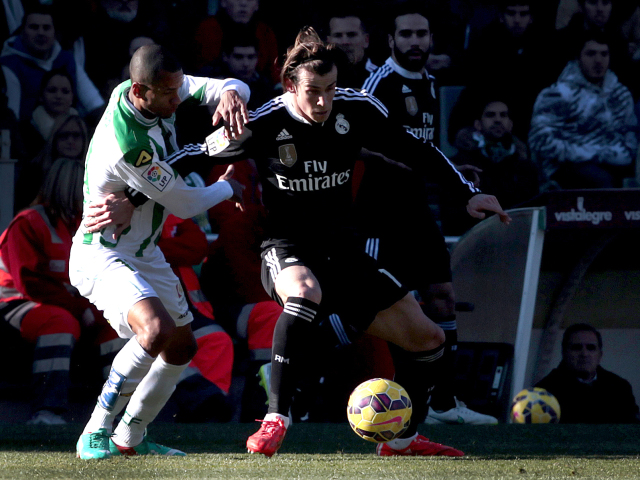 Gareth Bale, Edimar Fraga, Cordoba, Real Madrid