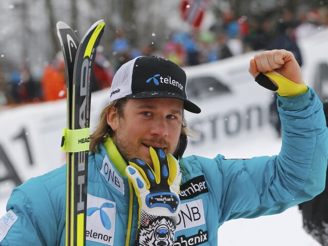 Kjetil Jansrud